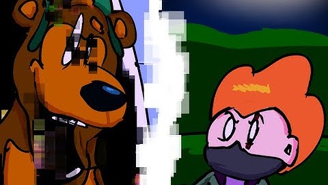 FNF BROKEN STRINGS STORY MODE- Bloodshed.