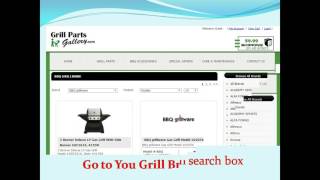 Grill parts gallery is an online shop for Replacement Grill Parts and BBQ Parts