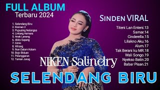 Niken Salindry - Selendang Biru | Full Album Terbaru 2024