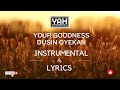 Your Goodness Dunsin Oyekan Instrumental with Lyrics