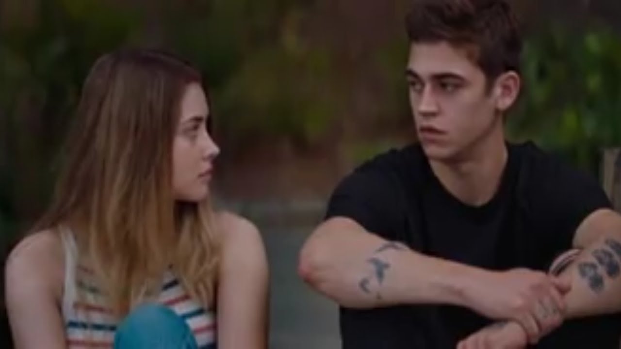 after pelicula completa en español - YouTube