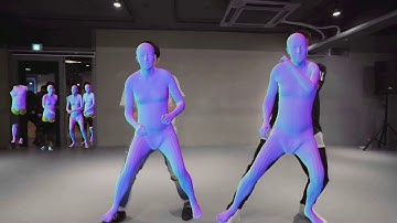 HoloPose: Holistic 3D Human Reconstruction In-The-Wild CVPR 2019 (Oral)