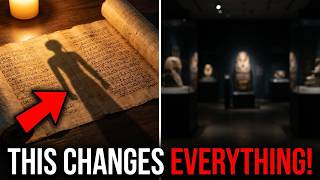 The British Museum Has Kept This Scroll Since 1839 — It May Prove the Bible's Giants Were Real