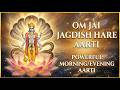 Om Jai Jagdish Hare | Powerful Aarti | Morning Bhakti | Peaceful Devotional Songs