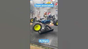 Team associated rc10gt2 resurrection! #teamassociated #rctruck #rccars #rccars