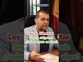 Ley de Bienestar - Seguro obligatorio. Entrevista a Sergio García. #SHORTS