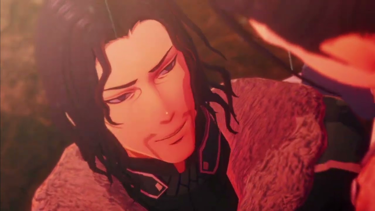 Fire Emblem Warriors Three Hopes - Dealing with Byleth, Randolph, and...???