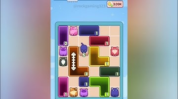 Drop the Cat! Level 108 Walkthrough