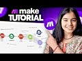 Create Your First AI Agent for FREE (Without Coding!)
