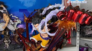Morefun X Monkey D. Studio - Snakeman Luffy - Normal Version Embly Video