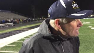 St. Ignatius coach Chuck Kyle