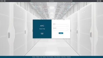 ACI Fabric Discovery Demonstration
