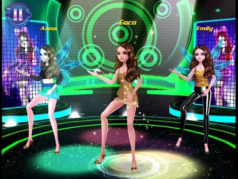 Coco Party - Dancing Queens iOS Gameplay