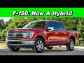 Ford's New 2021 F-150: More of Everything, Including Hybrid Power