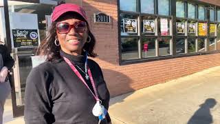 Poll Workers Claim Cameras Arent Allowed! But is that the Law?