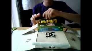 Tech deck homemade funbox