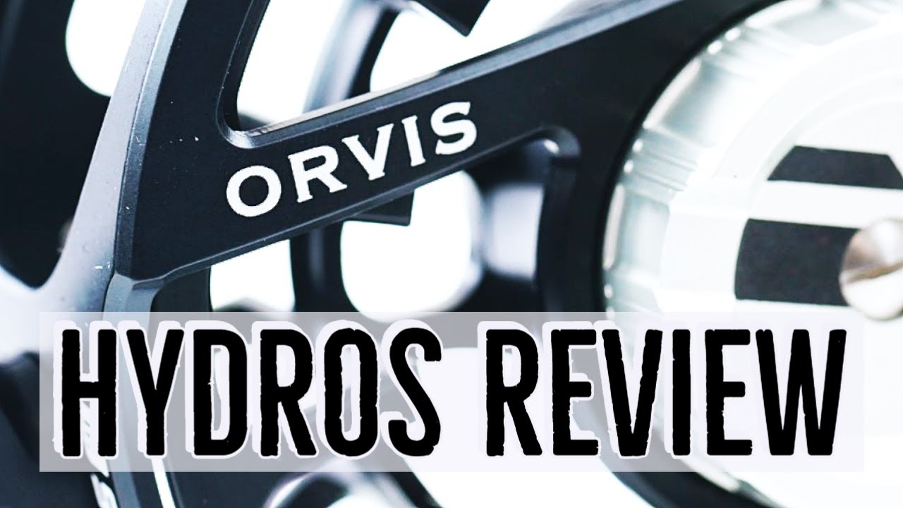 Expert Review: Orvis Hydros Reel