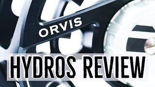 2020 Orvis Hydros Fly Reel Review