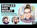 Single and stressed? Financial advice for singles and money