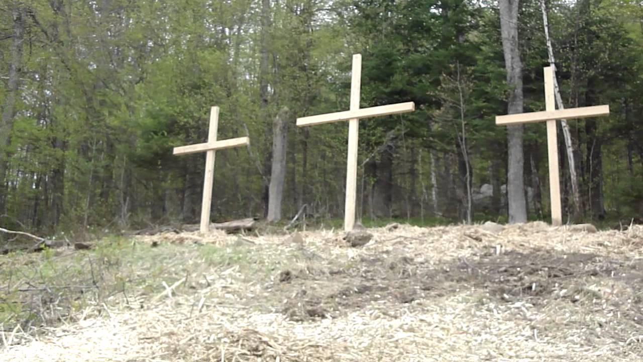 3crosses.ca - lower site - YouTube