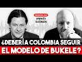¿Modelo a replicar en Colombia? Bukele y la cadena perpetua DESDE LOS 12 AÑOS en El Salvador