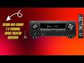 Smart Home Theater Hub — Denon AVR-S980H Receiver — Review