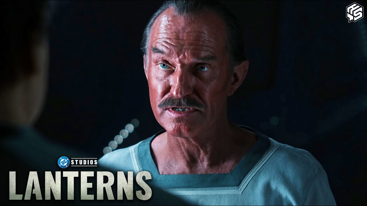 LANTERNS Episode 4 Trailer Breakdown & DC Green Lantern Comic Easter Eggs | Hal Betrays John