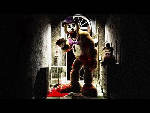 FNAF but if you breathe you DIE..