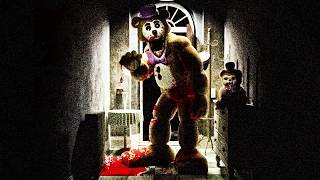 FNAF but if you breathe you DIE..