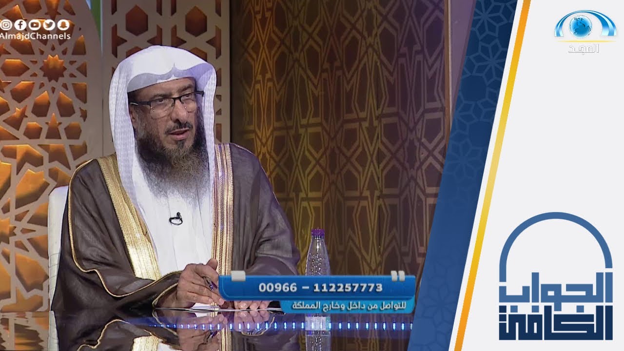 هل يرخص للمريض النفسي التهاون في العبادات أو العبارات ؟ | الشيخ: سليمان الماجد | الجواب الكافي