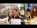 We bought a home in Amsterdam! | The whole process explained (tips, prices, mortgage, expats) #expat