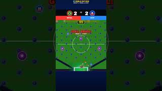 BRAZIL vs HAITI 😱 FULL Group C Simulation World Cup 2026