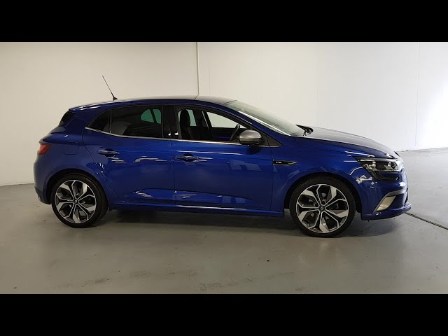 Renault Mégane Megane IV Grandtour 1.3 TCe 140 Limite Leasing