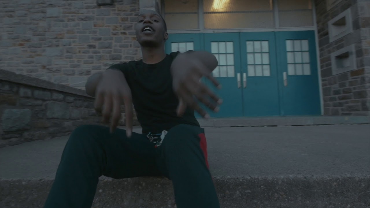 BGR Peedie Ft BGR Mikey - Chasing