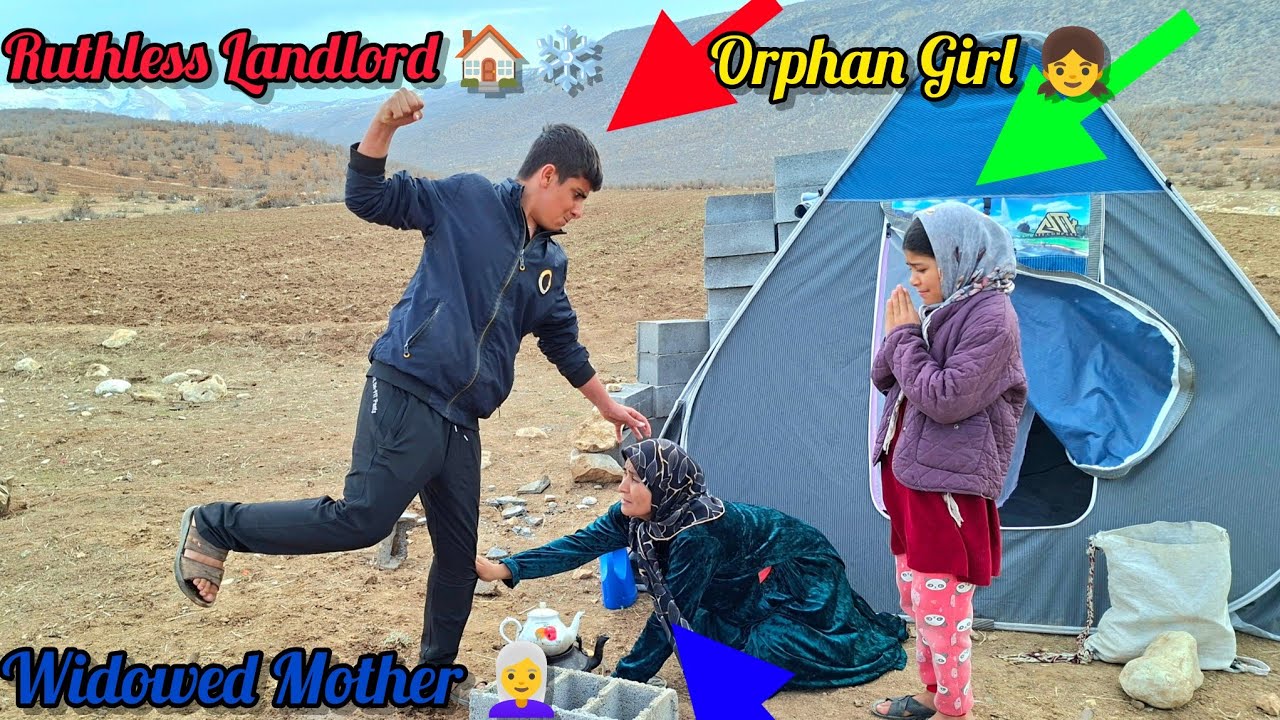 🔥 Никто не поверил, что домовладелец так поступит с овдовевшей матерью… 😱❄️