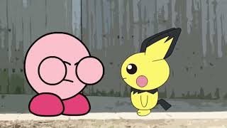Kirby Koku-Draws Meets Pichu Other Works Animation