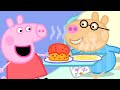 페파피그 | 한글 | 병문안 가기 | 꿀꿀! 페파는 즐거워 이어보기 | 어린이 만화 | Peppa Pig Korean