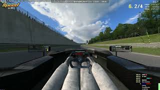 LFS Beginner BMW FBM Race4th PT3