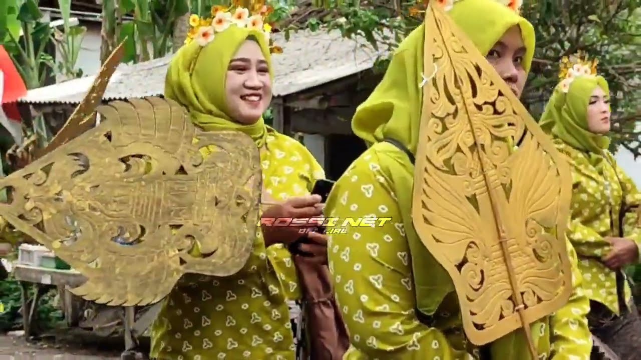 Video Lengkap Karnaval Purwoasri Gumukmas 🔥 Nadia dan Mama Muda Kehujanan