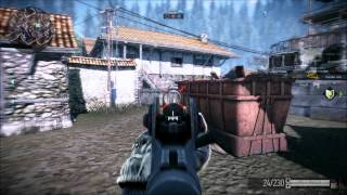 Warface Closed Beta Gameplay    Game Mode:  Storm
