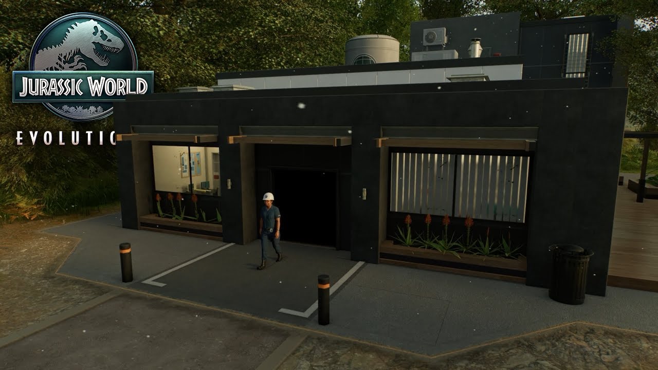 WIR BRAUCHEN BESSERE WISSENSCHAFTLER! • 085 🦖 Let's Play Jurassic World Evolution 3 [GERMAN/DEUTSCH]