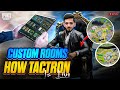 Come Here Baby | | Pubg Mobile Live | How Tactron Live