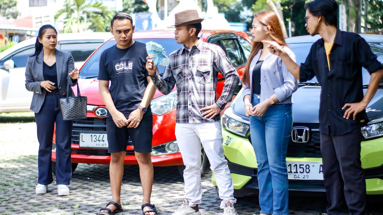 BOS KAYA DIBUAT SAKIT HATI & KECEWA WANITA YANG IA CINTAI BERKHIANAT & AKAN MENIKAH DENGAN PRIA LAIN