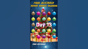 Diecast Advent Calendar Day 13. #model  #vintage #automobile #christmas #xmas #matchboxlesney