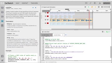 Introduction to makeBeat - Python MC