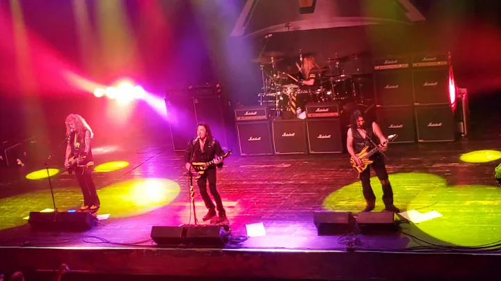 Stryper Always There For You      2/7/2020 House o...