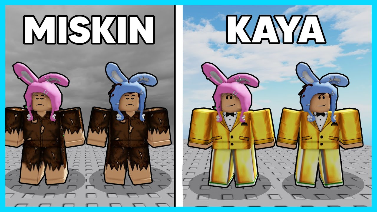 MIPAN & ZUZUZU Dari Miskin Sampai Kaya Jualan Pizza! ROBLOX