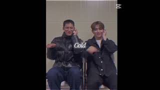 Edit Mingyu et Scoups #kpop #svt