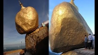Bí ẩn khối vàng 611 tấn cheo leo vách núi suốt 2.500 năm chỉ đàn ông mới được đụng