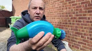 Boot Buddy Review Great For Cleaning Football Boots